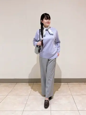 J.PRESS LADIES L 林 コーディネート画像