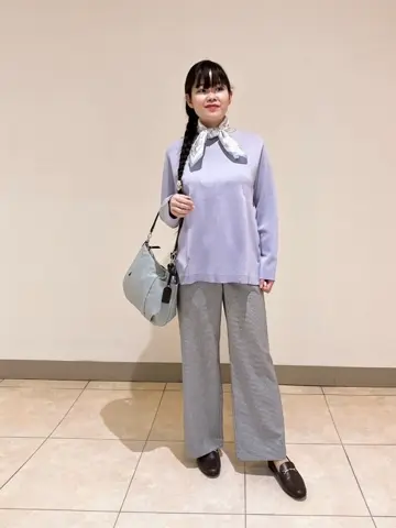 J.PRESS LADIES L 林 コーディネート画像