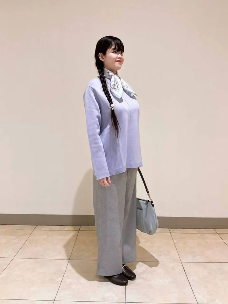 J.PRESS LADIES L 林 コーディネート画像