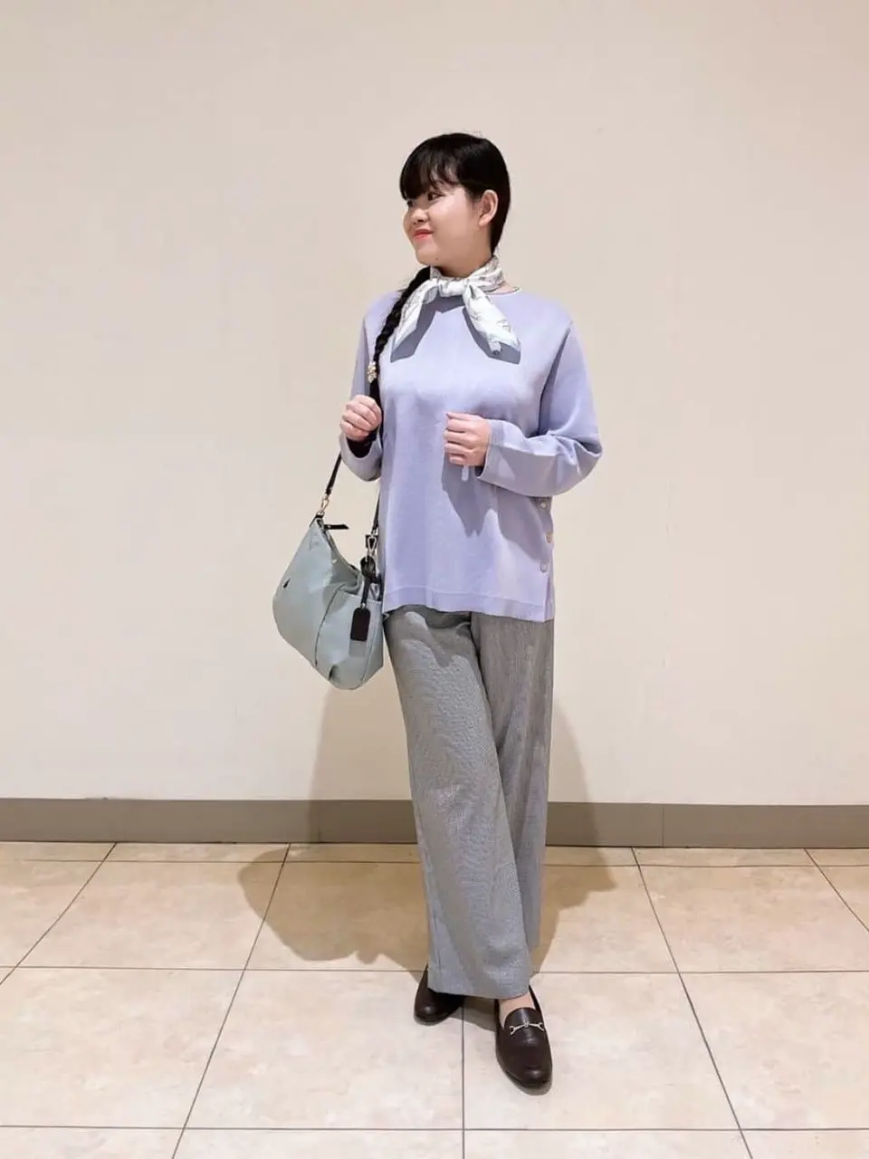 J.PRESS LADIES L 林 コーディネート画像