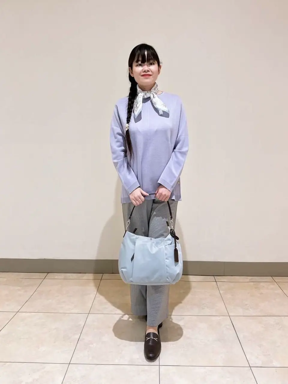 J.PRESS LADIES L 林 コーディネート画像