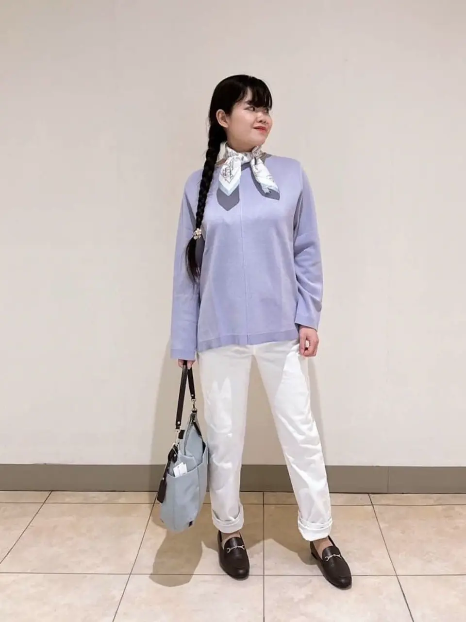 J.PRESS LADIES L 林 コーディネート画像