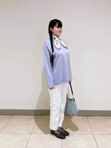 J.PRESS LADIES L 林 コーディネート画像