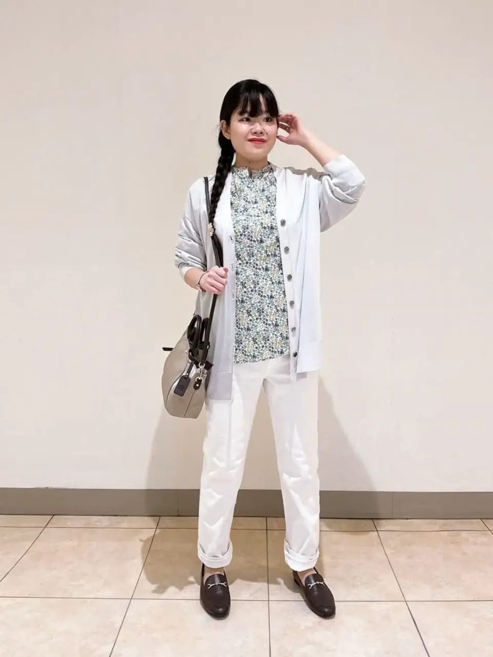 J.PRESS LADIES L 林 コーディネート画像