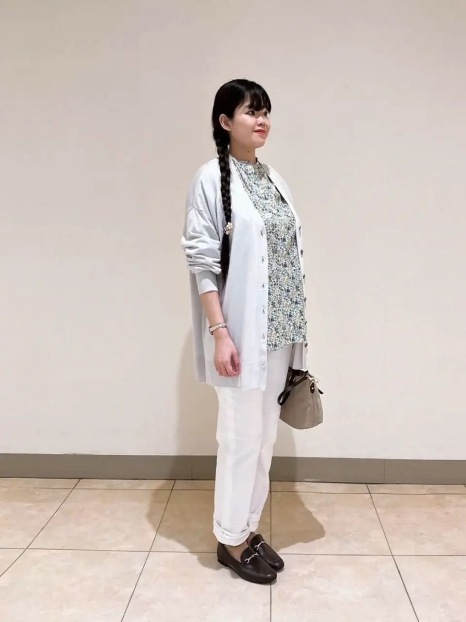 J.PRESS LADIES L 林 コーディネート画像