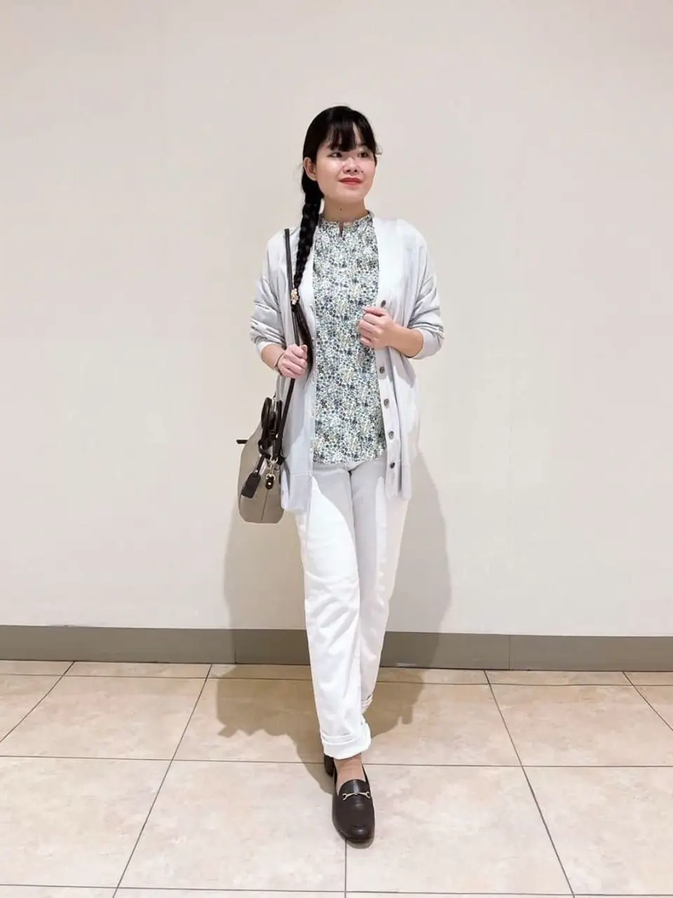 J.PRESS LADIES L 林 コーディネート画像