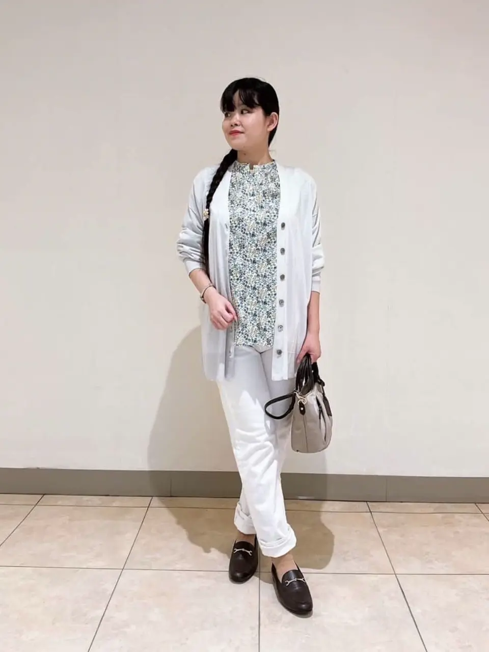 J.PRESS LADIES L 林 コーディネート画像