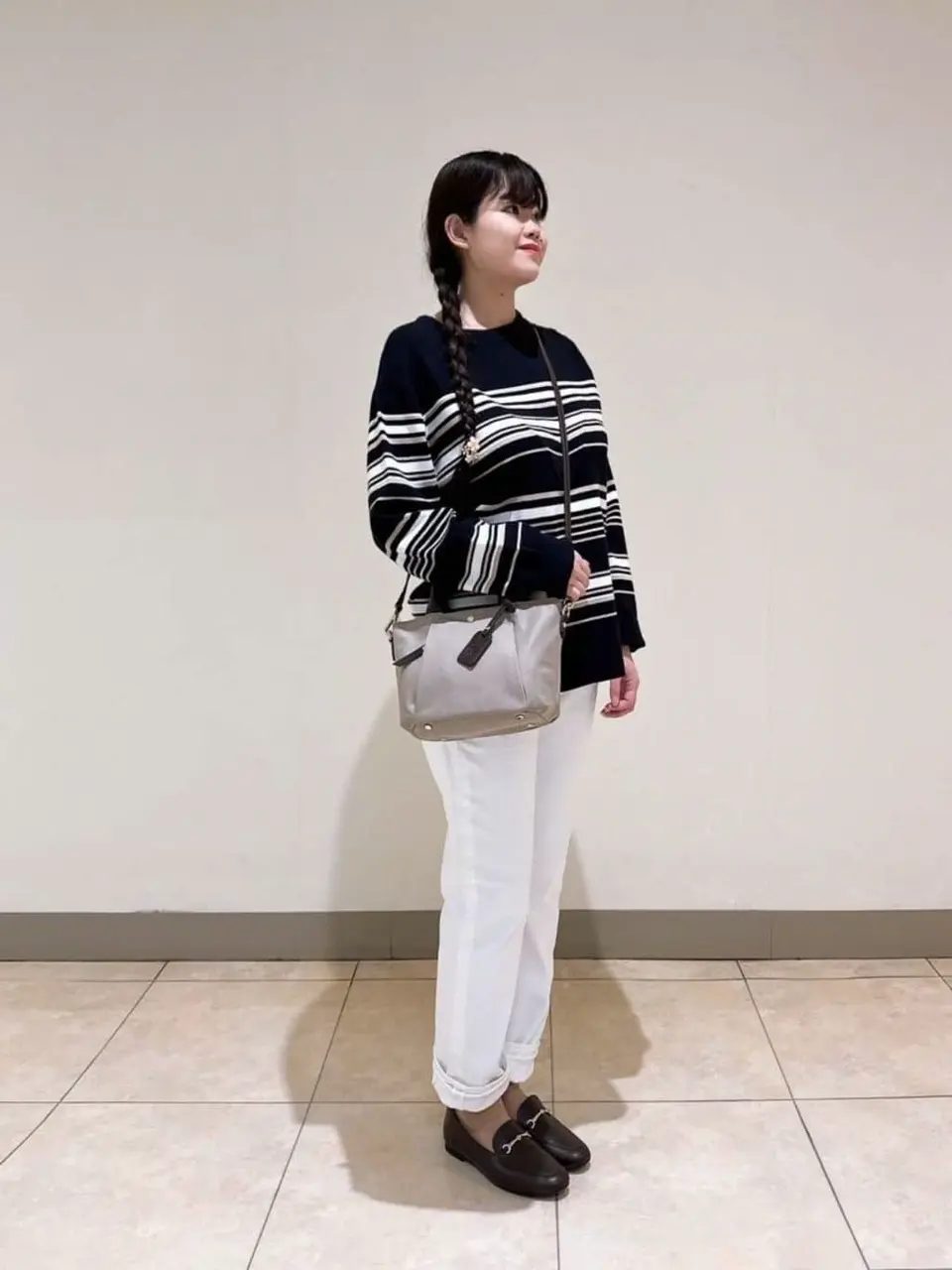 J.PRESS LADIES L 林 コーディネート画像