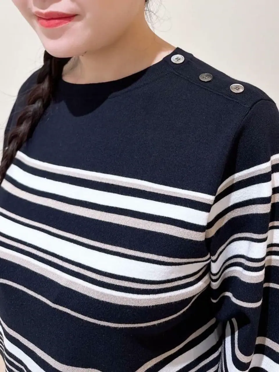 J.PRESS LADIES L 林 コーディネート画像