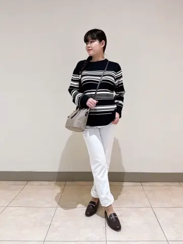 J.PRESS LADIES L 林 コーディネート画像