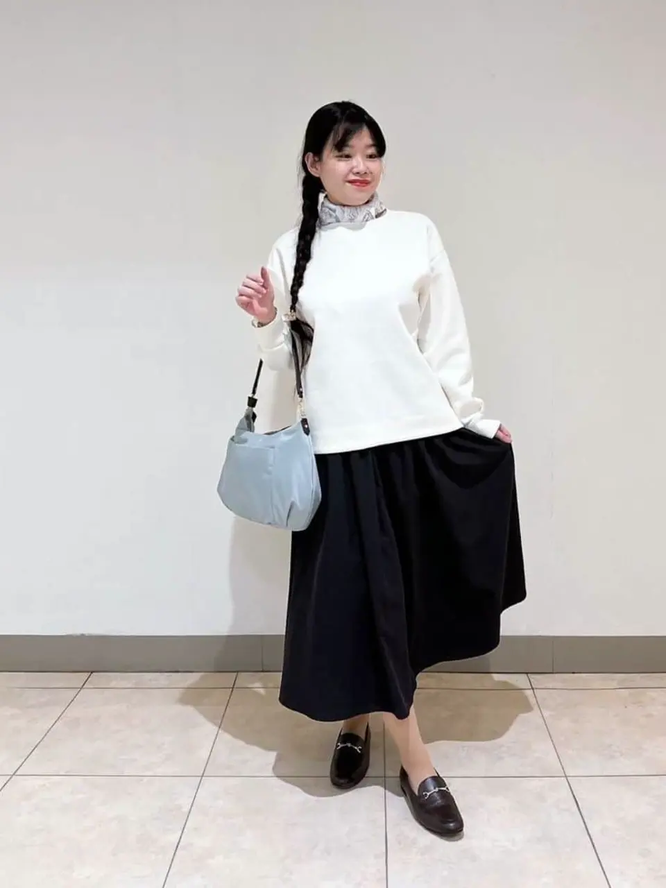 J.PRESS LADIES L 林 コーディネート画像