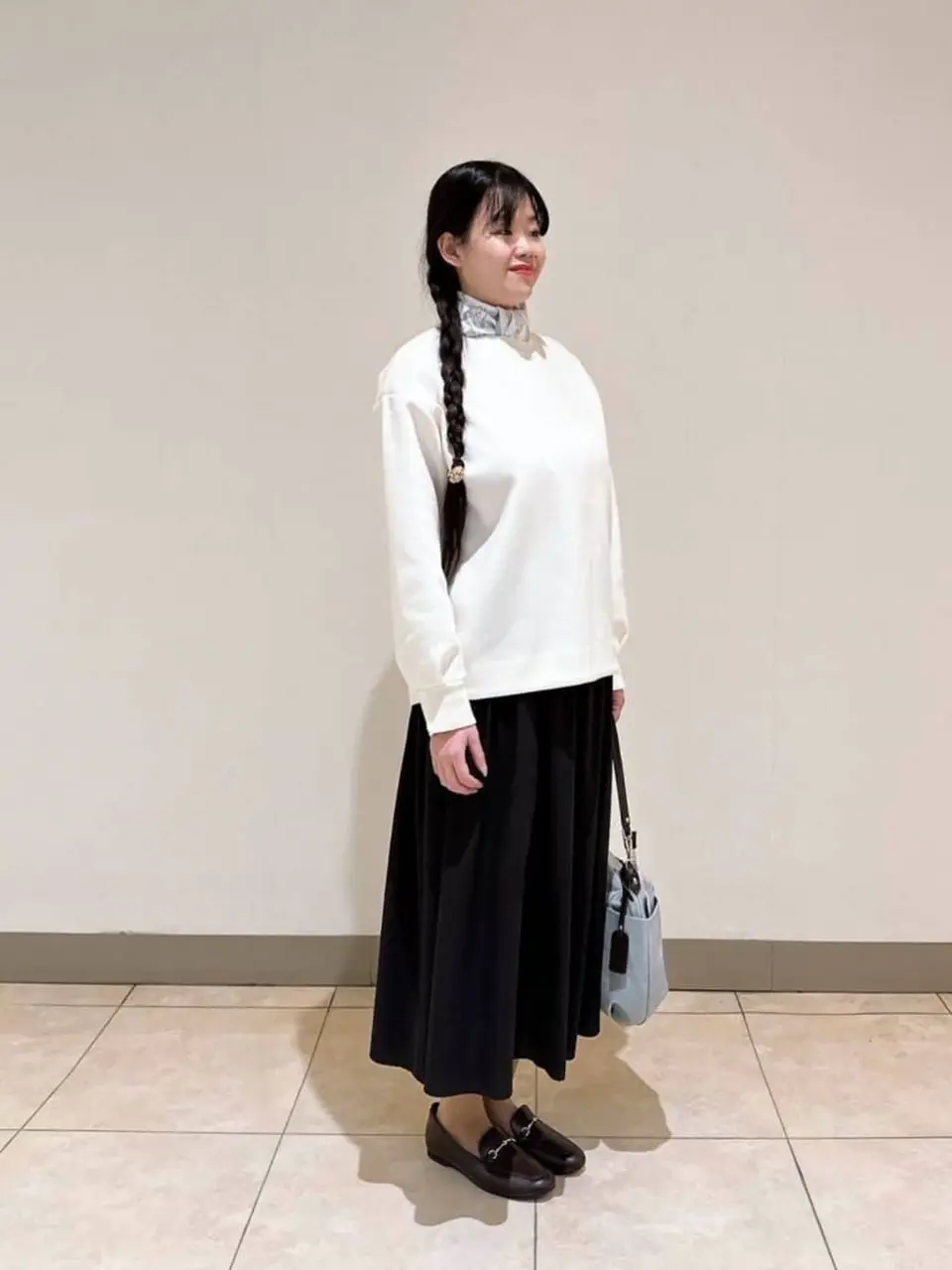 J.PRESS LADIES L 林 コーディネート画像