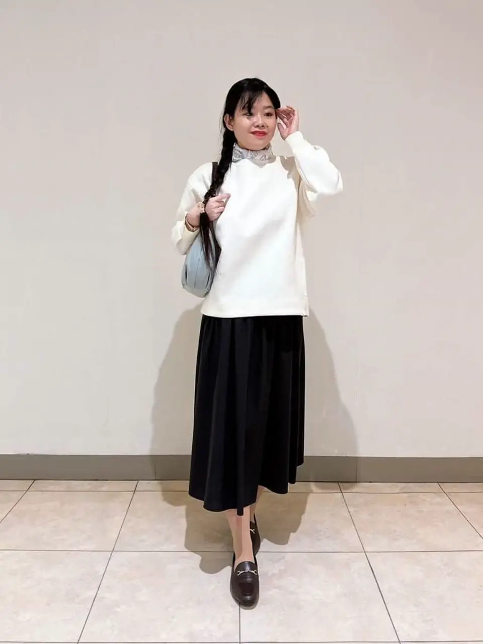 J.PRESS LADIES L 林 コーディネート画像