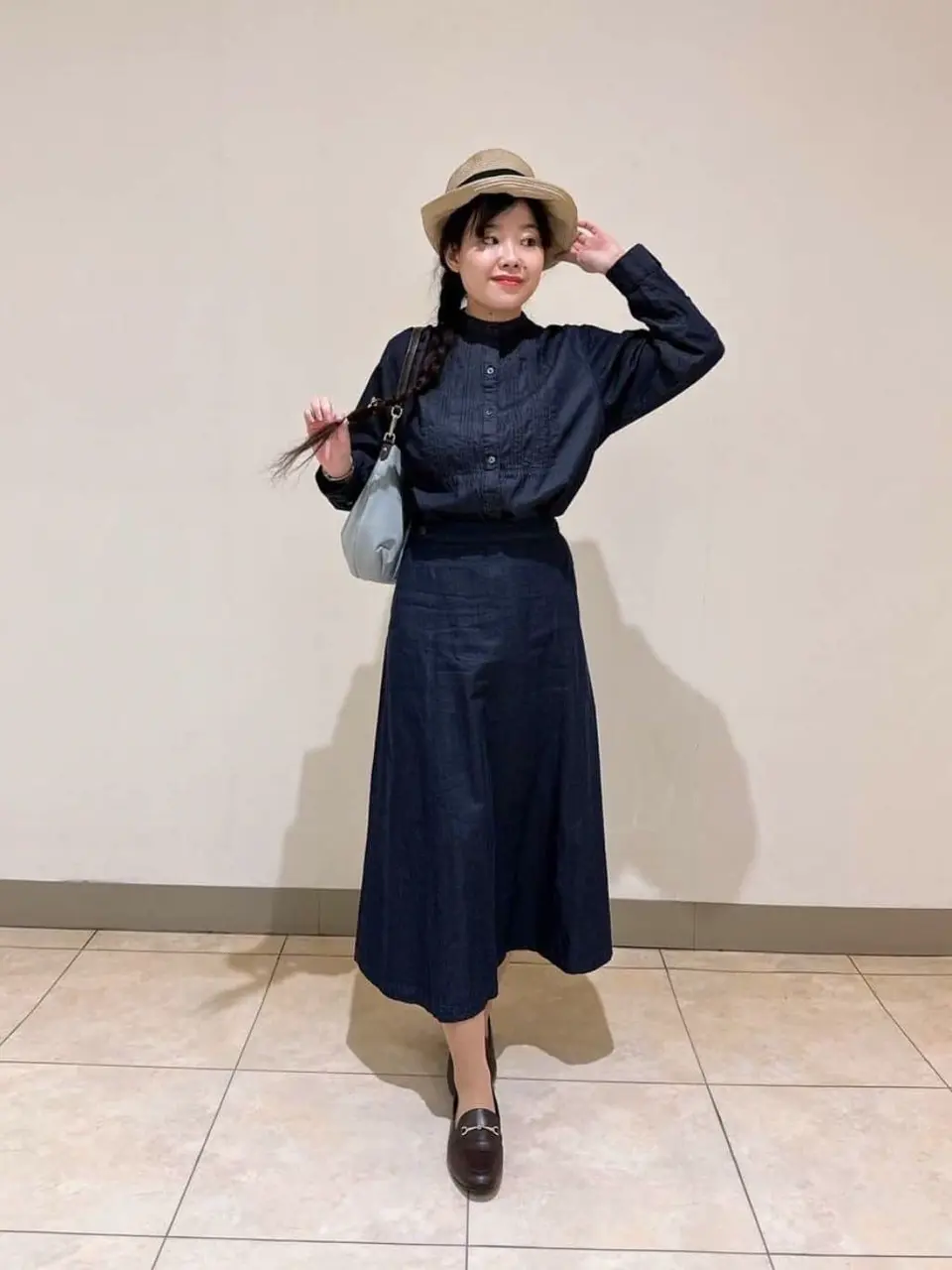 J.PRESS LADIES L 林 コーディネート画像