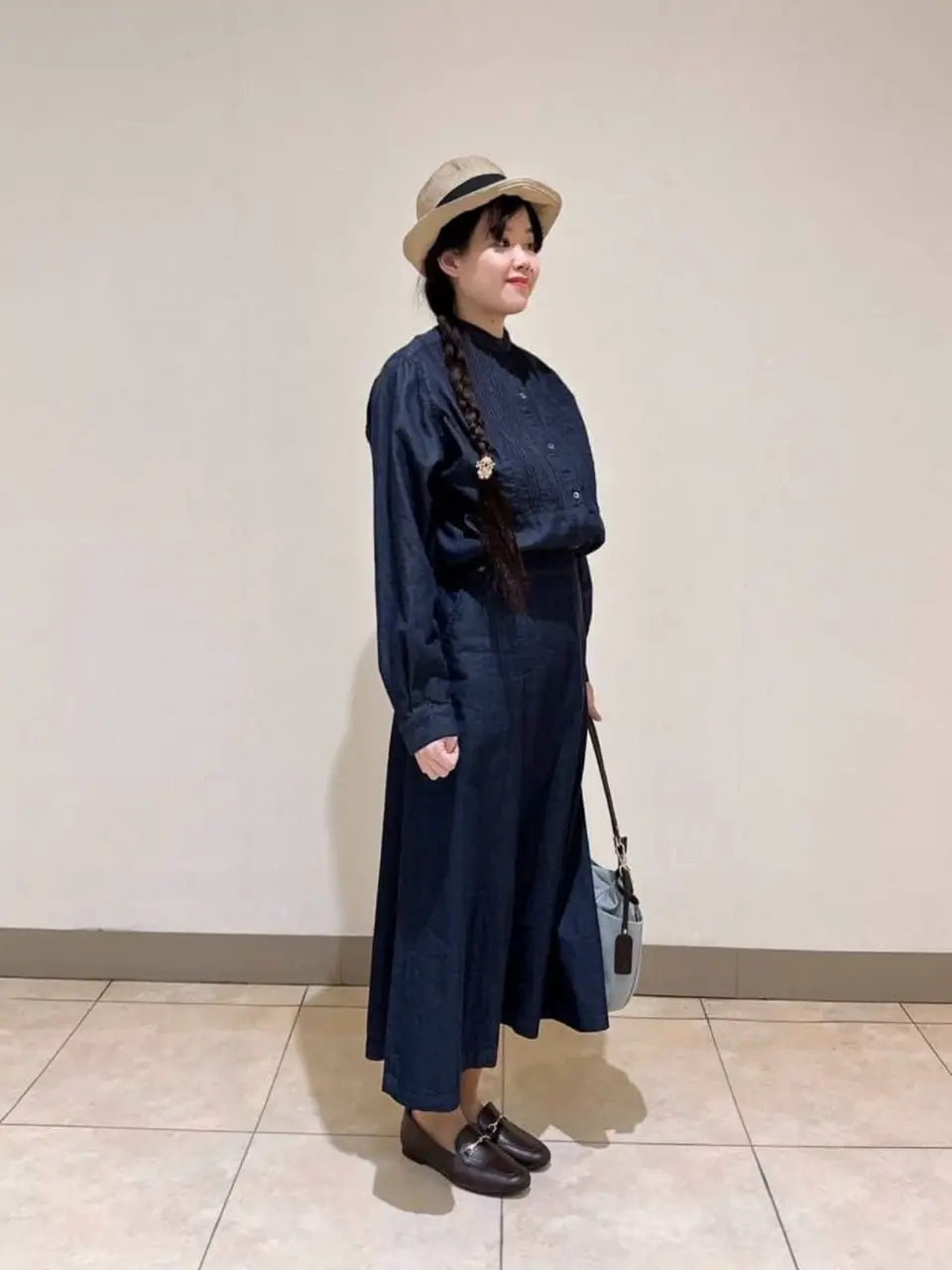 J.PRESS LADIES L 林 コーディネート画像