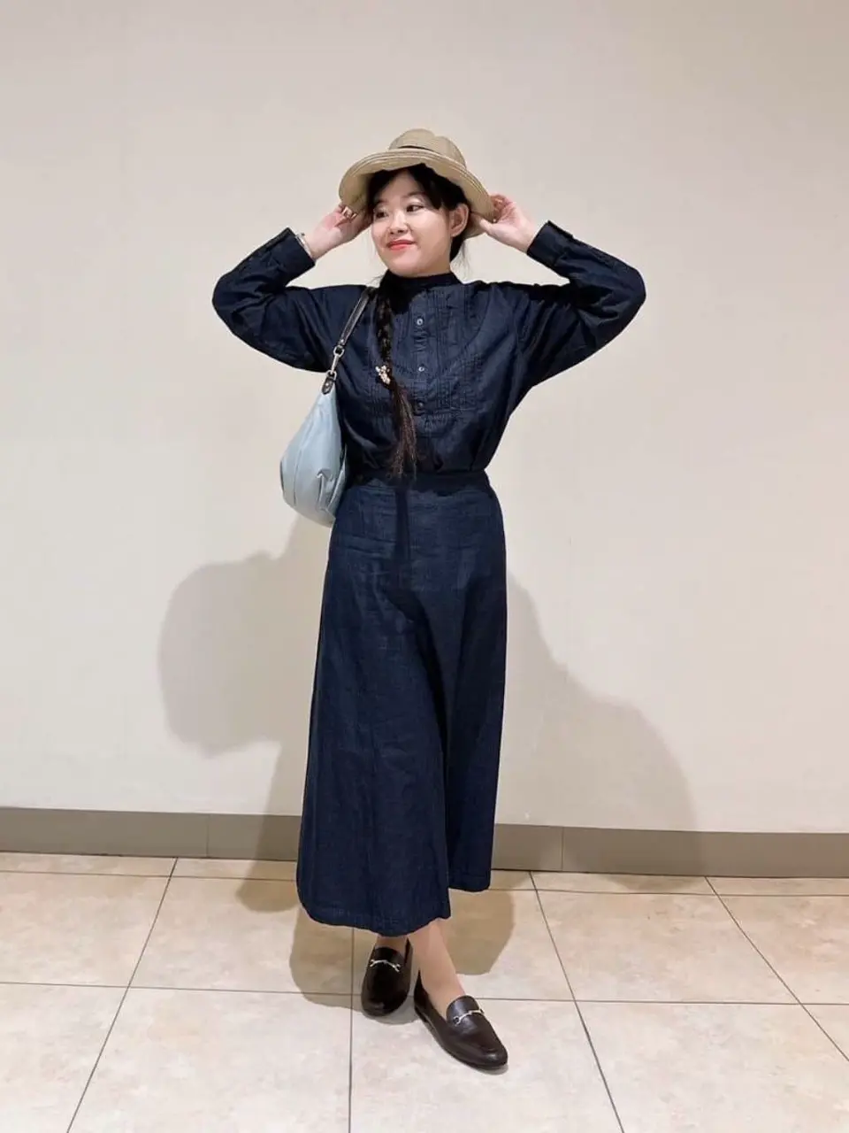 J.PRESS LADIES L 林 コーディネート画像