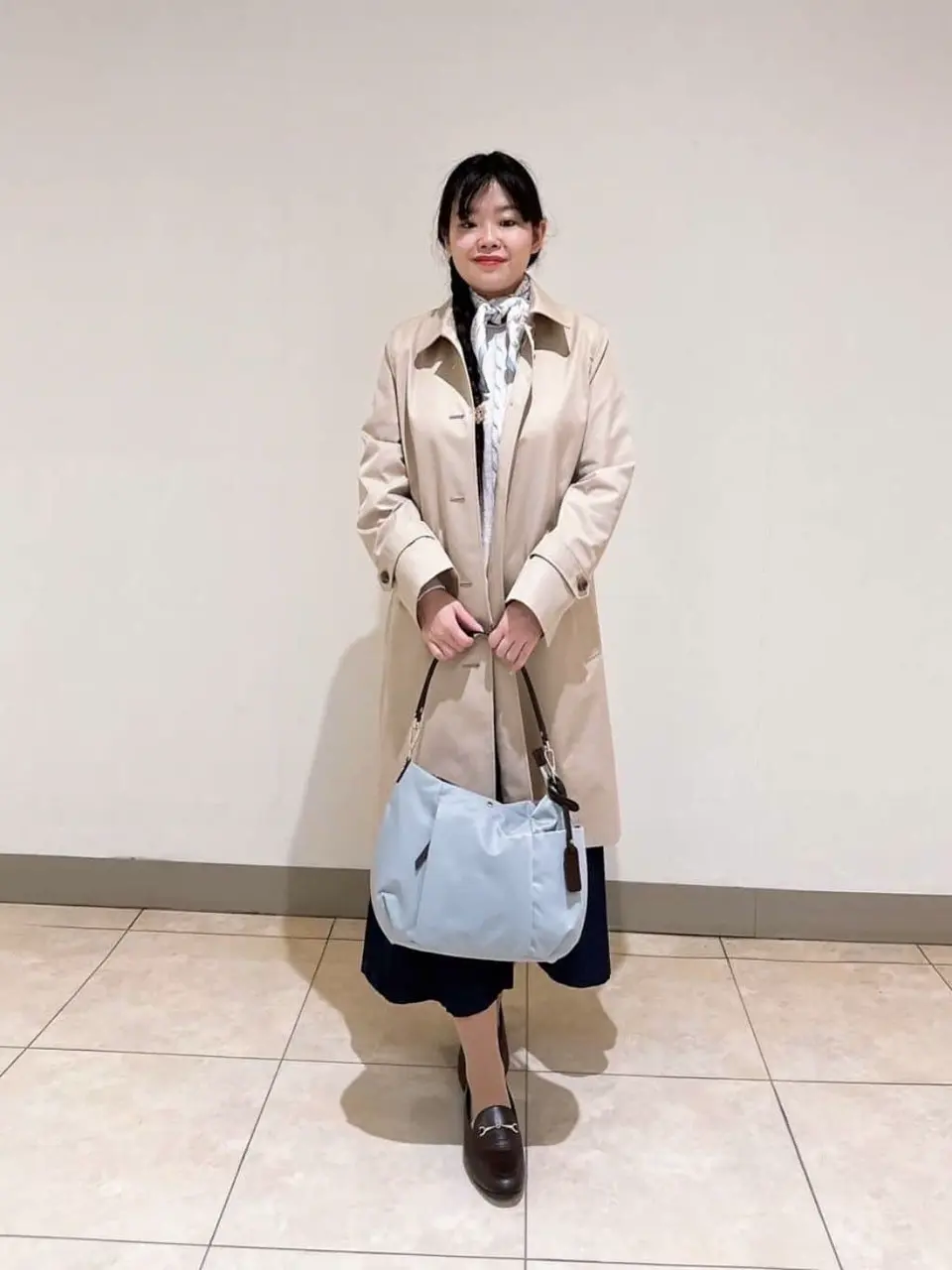 J.PRESS LADIES L 林 コーディネート画像