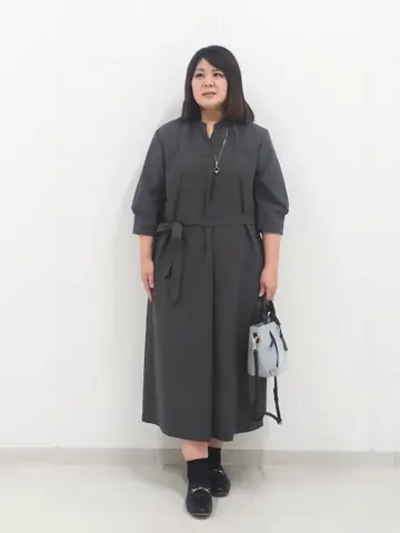 J.PRESS LADIES L 河野 コーディネート画像