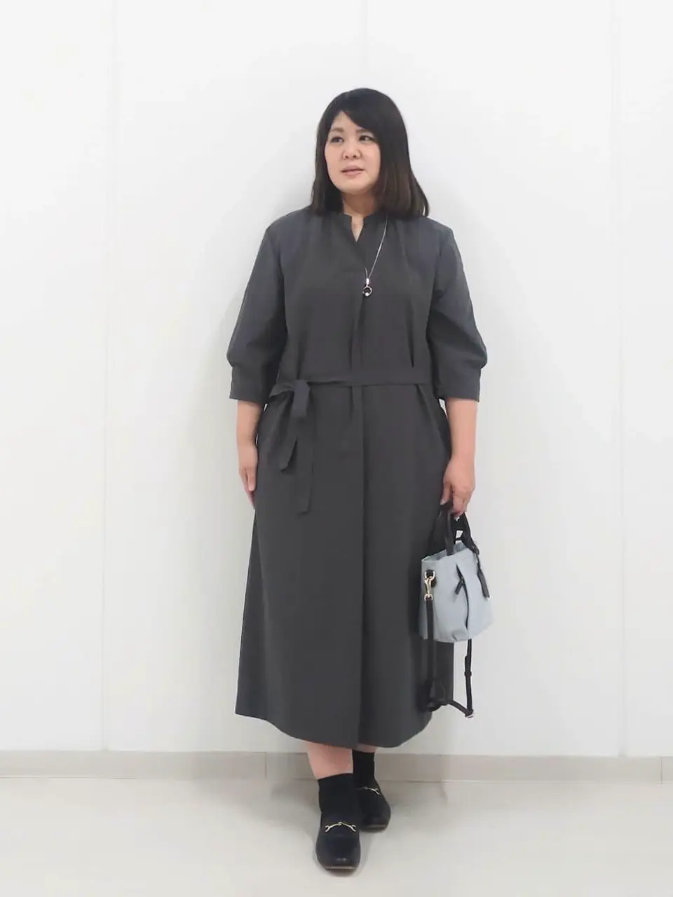 J.PRESS LADIES L 河野 コーディネート画像