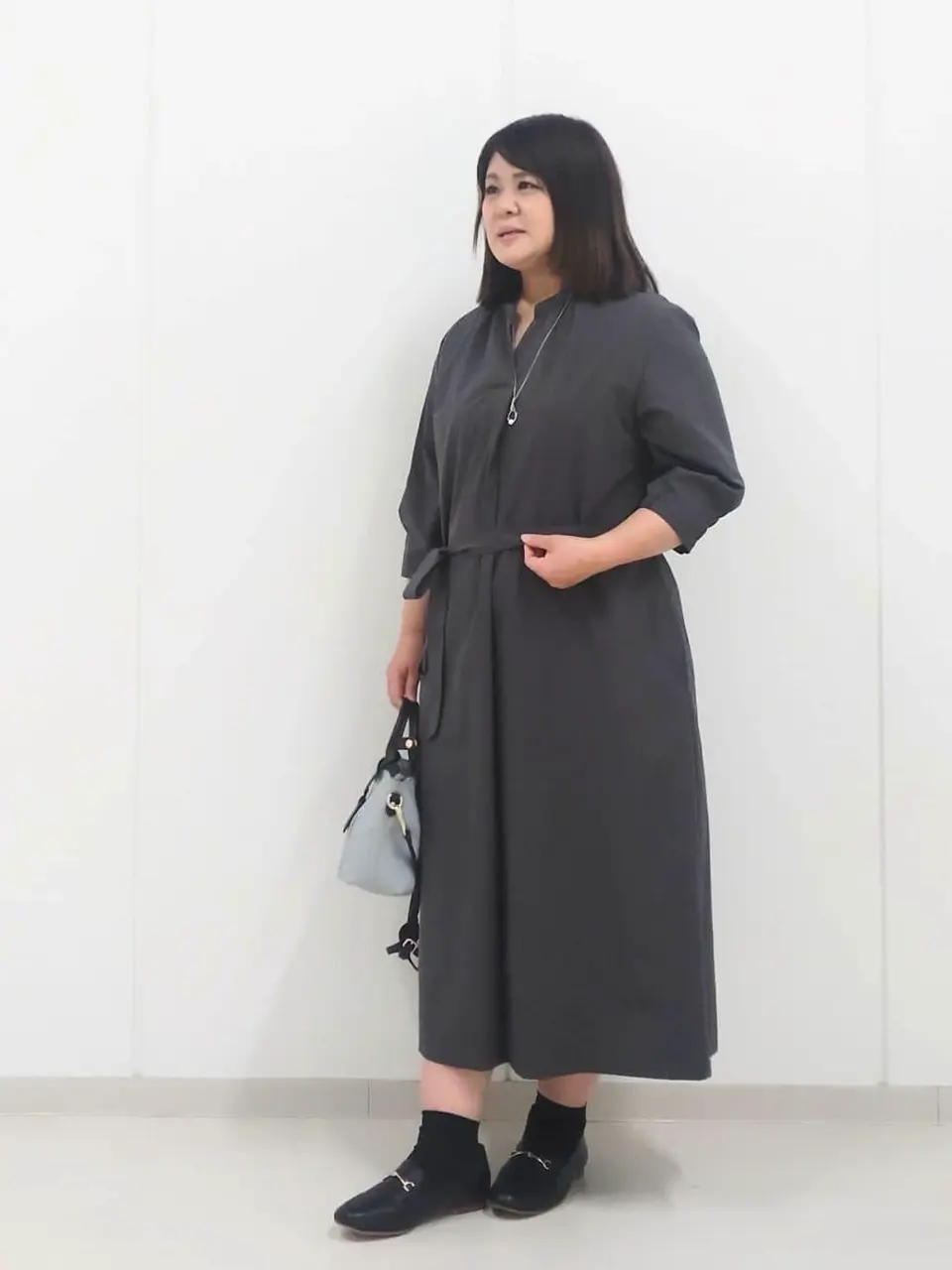 J.PRESS LADIES L 河野 コーディネート画像