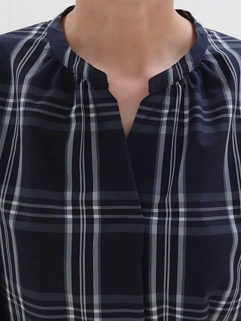 J.PRESS LADIES L スタッフ コーディネート画像