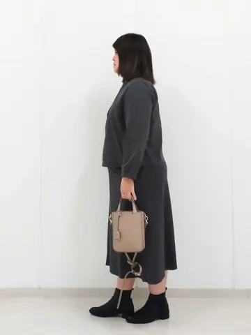 J.PRESS LADIES L 河野 コーディネート画像