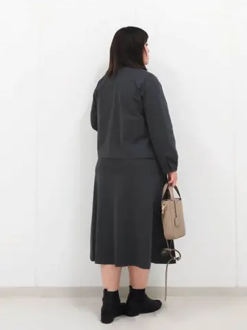 J.PRESS LADIES L 河野 コーディネート画像