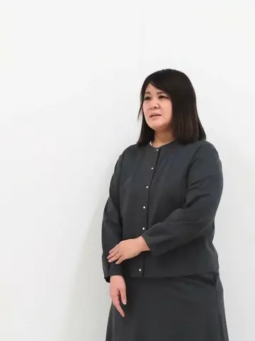 J.PRESS LADIES L 河野 コーディネート画像