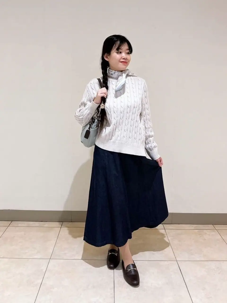 J.PRESS LADIES L 林 コーディネート画像