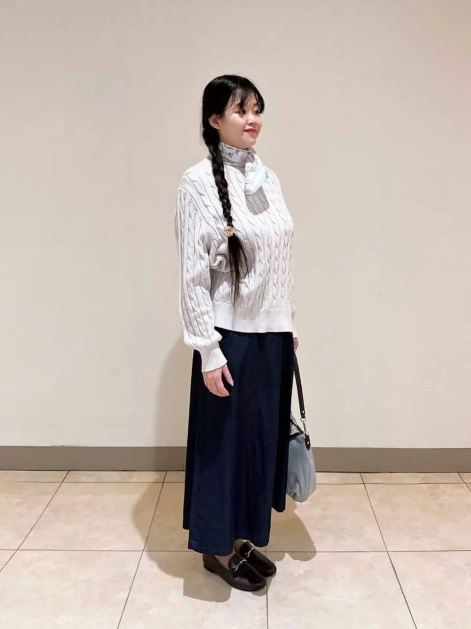 J.PRESS LADIES L 林 コーディネート画像