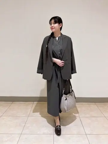 J.PRESS LADIES L 林 コーディネート画像