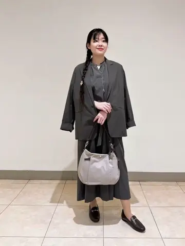 J.PRESS LADIES L 林 コーディネート画像