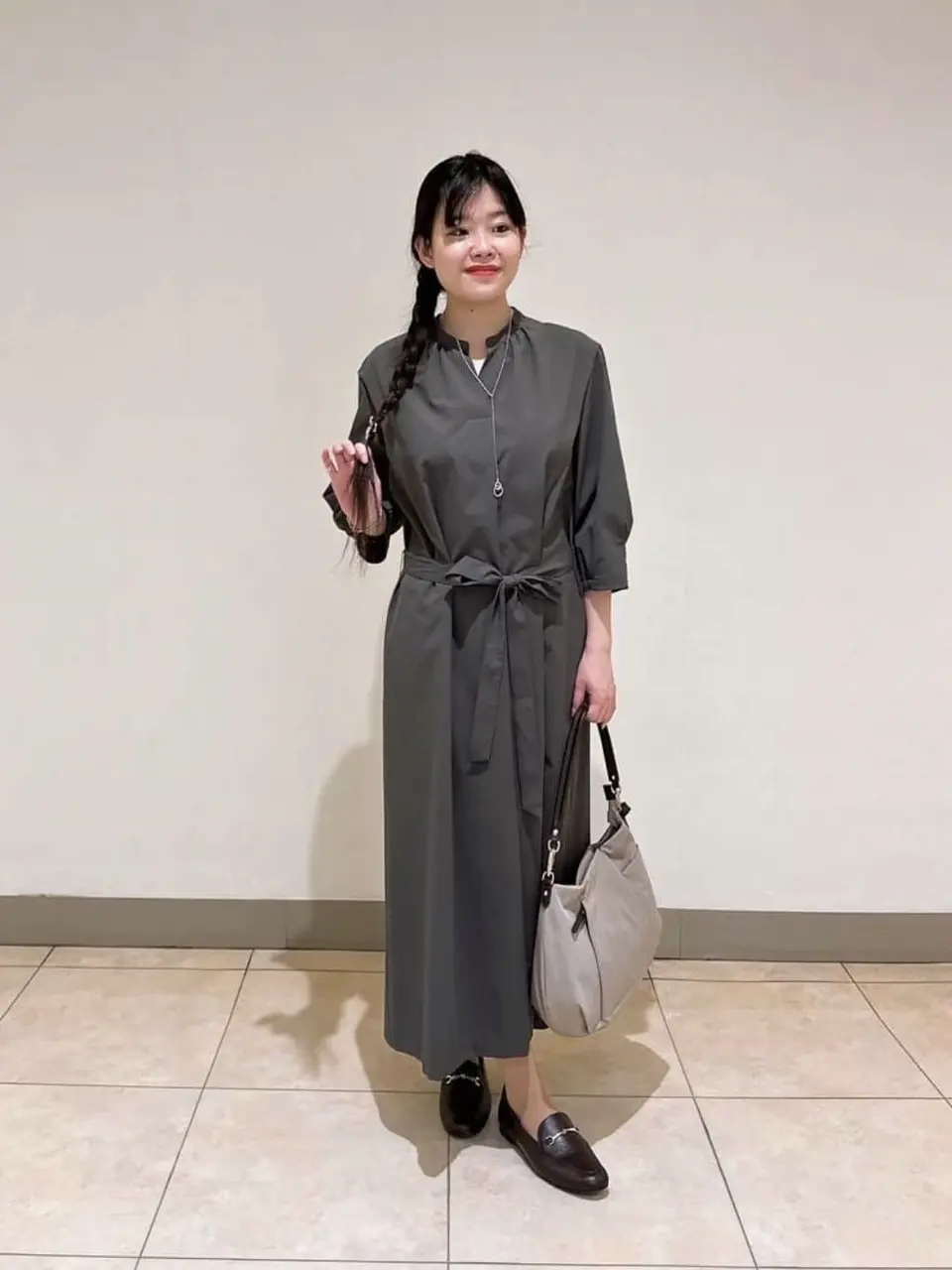 J.PRESS LADIES L 林 コーディネート画像