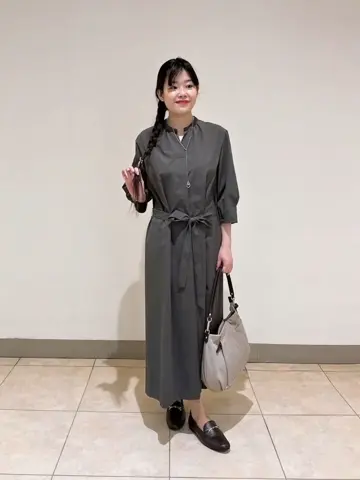 J.PRESS LADIES L 林 コーディネート画像