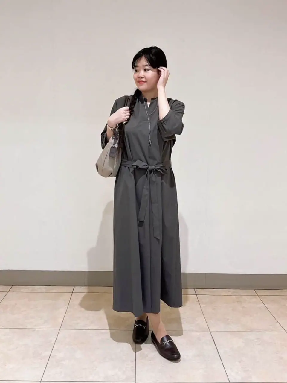 J.PRESS LADIES L 林 コーディネート画像