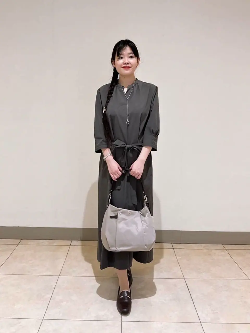 J.PRESS LADIES L 林 コーディネート画像