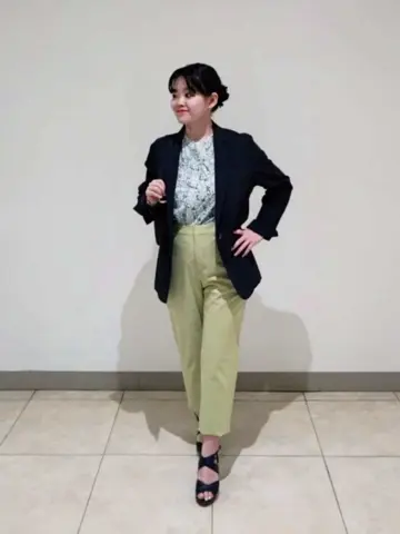 J.PRESS LADIES L 林 コーディネート画像