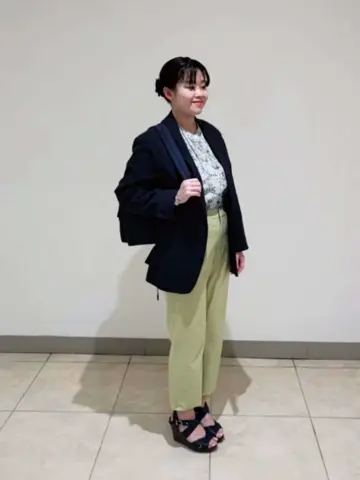 J.PRESS LADIES L 林 コーディネート画像