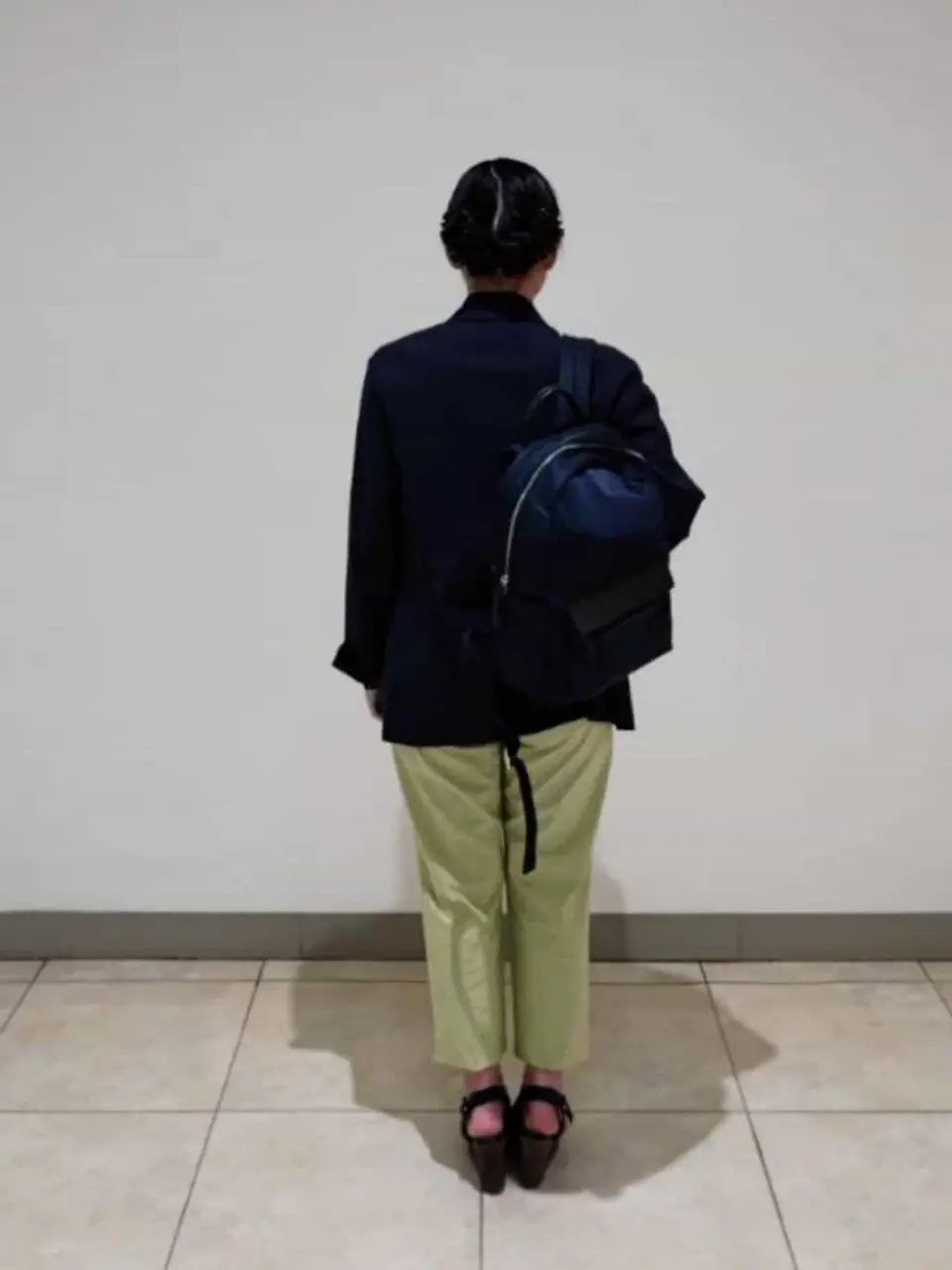 J.PRESS LADIES L 林 コーディネート画像