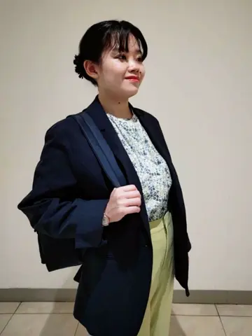 J.PRESS LADIES L 林 コーディネート画像