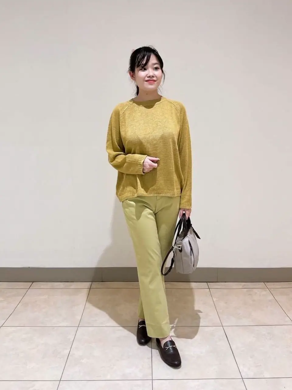 J.PRESS LADIES L 林 コーディネート画像