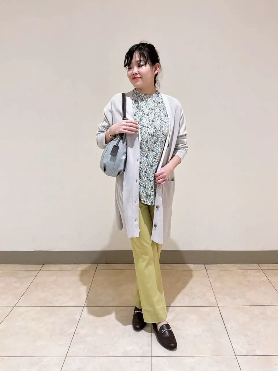 J.PRESS LADIES L 林 コーディネート画像