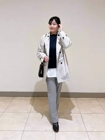 J.PRESS LADIES L 林 コーディネート画像