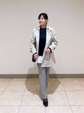 J.PRESS LADIES L 林 コーディネート画像