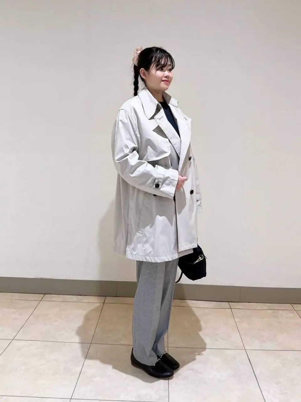 J.PRESS LADIES L 林 コーディネート画像