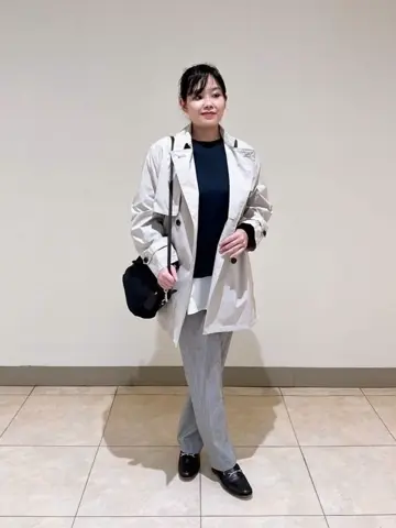 J.PRESS LADIES L 林 コーディネート画像