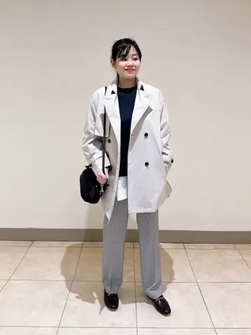 J.PRESS LADIES L 林 コーディネート画像