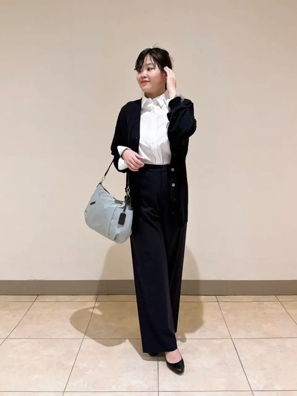 J.PRESS LADIES L 林 コーディネート画像