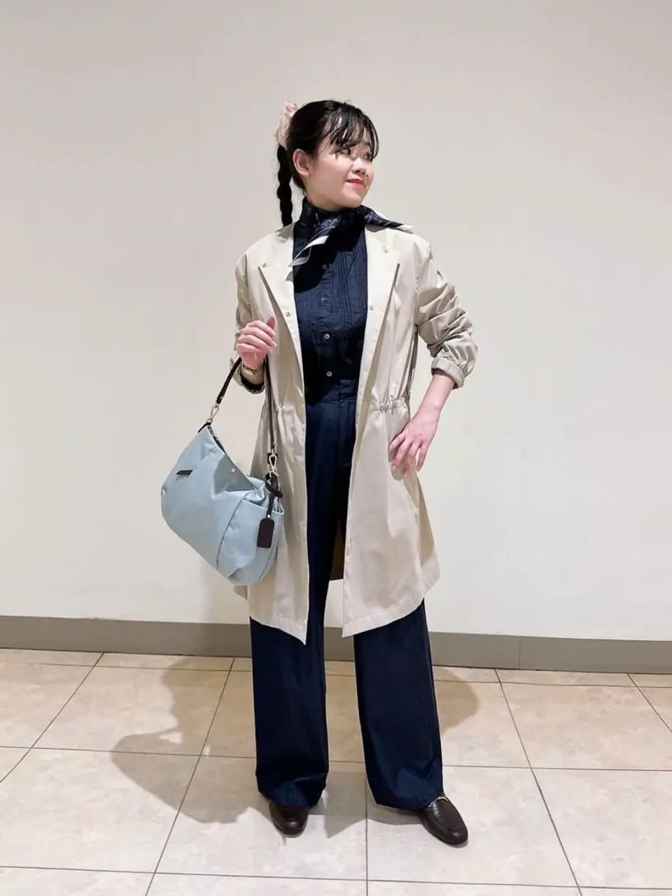 J.PRESS LADIES L 林 コーディネート画像