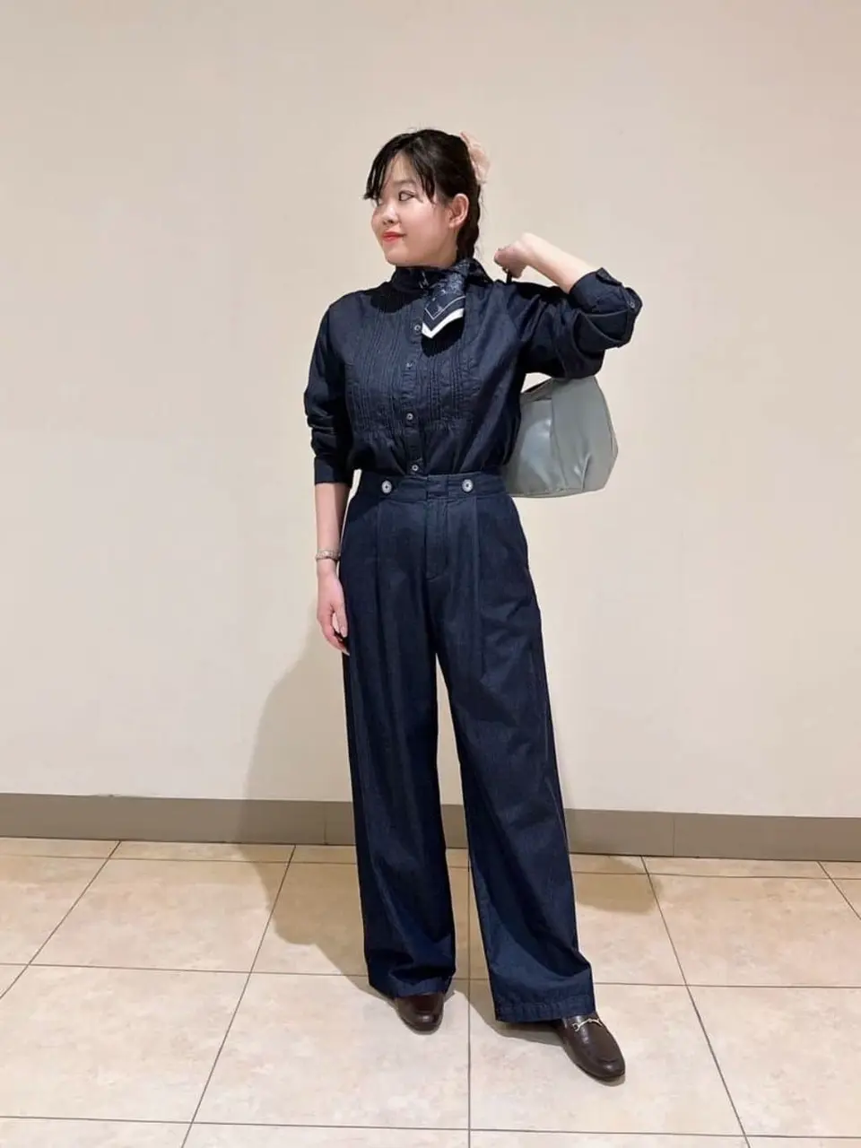 J.PRESS LADIES L 林 コーディネート画像